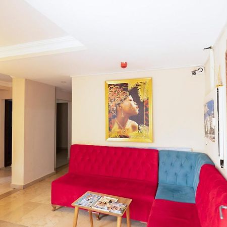 De Maree Hotel Истанбул Екстериор снимка