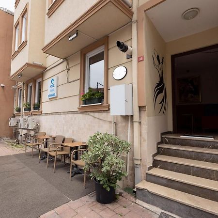 De Maree Hotel Истанбул Екстериор снимка