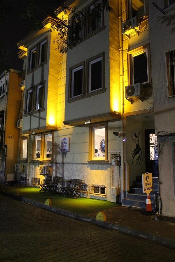 De Maree Hotel Истанбул Екстериор снимка