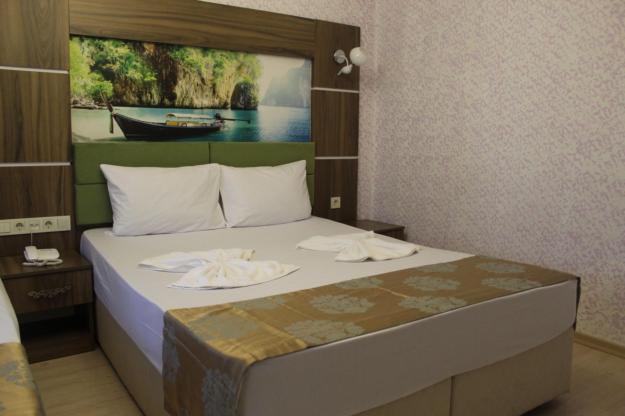 De Maree Hotel Истанбул Екстериор снимка