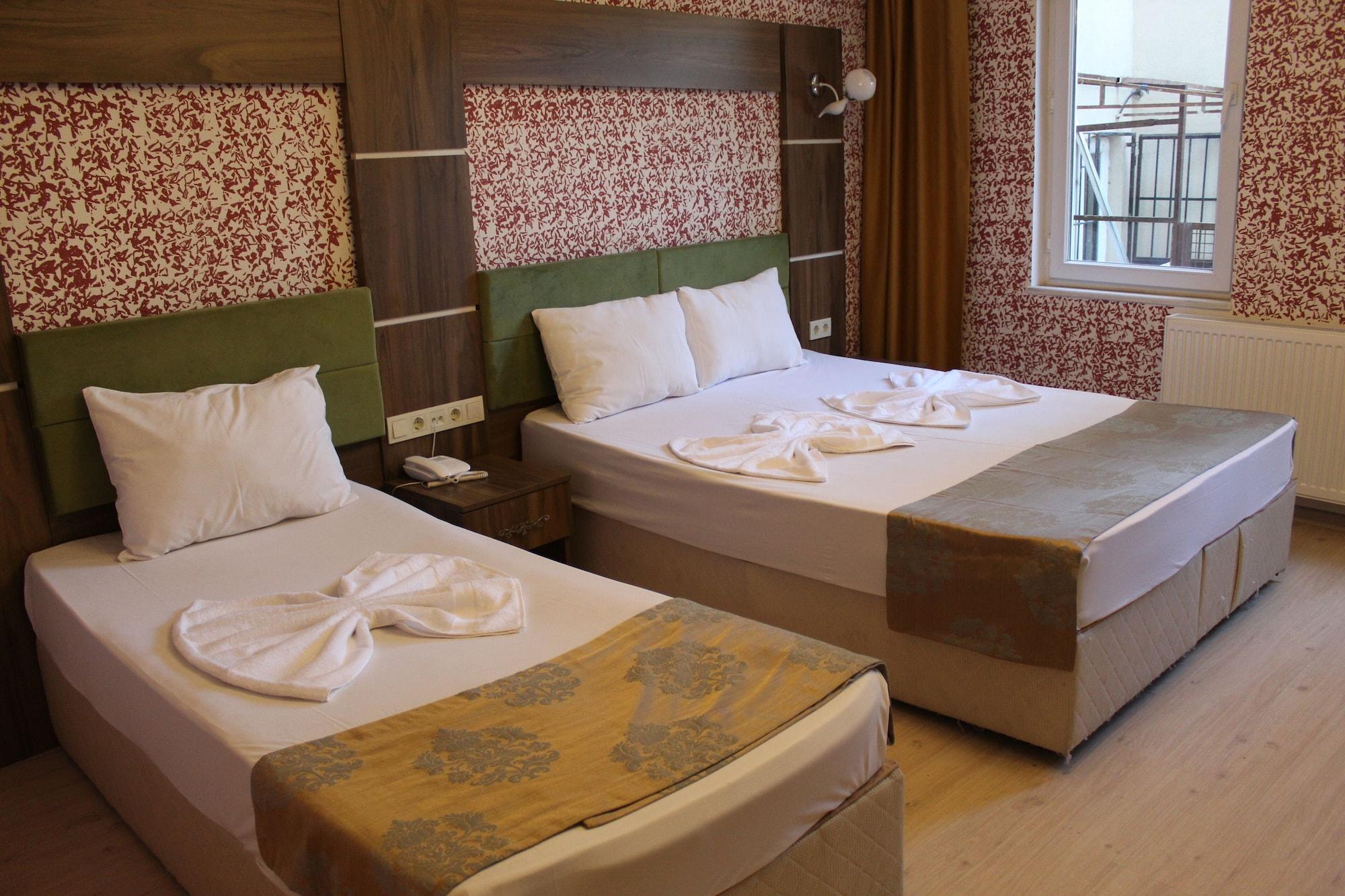 De Maree Hotel Истанбул Екстериор снимка
