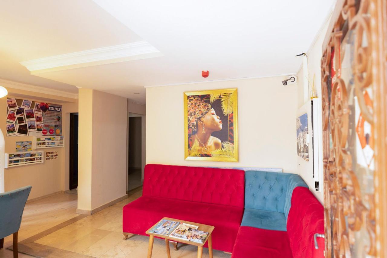De Maree Hotel Истанбул Екстериор снимка