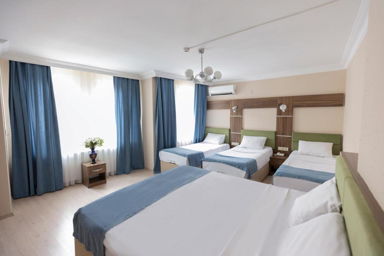 De Maree Hotel Истанбул Екстериор снимка