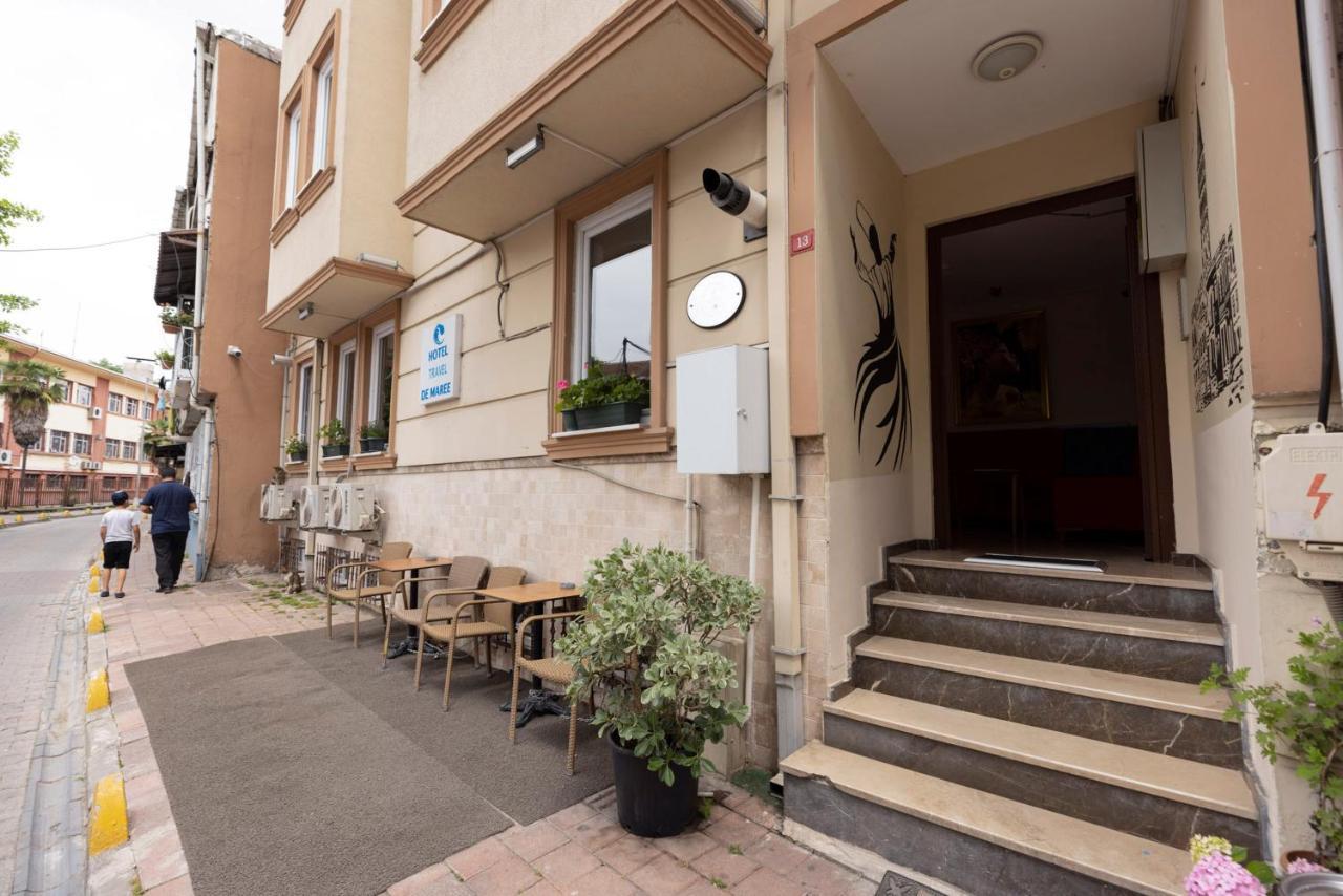 De Maree Hotel Истанбул Екстериор снимка