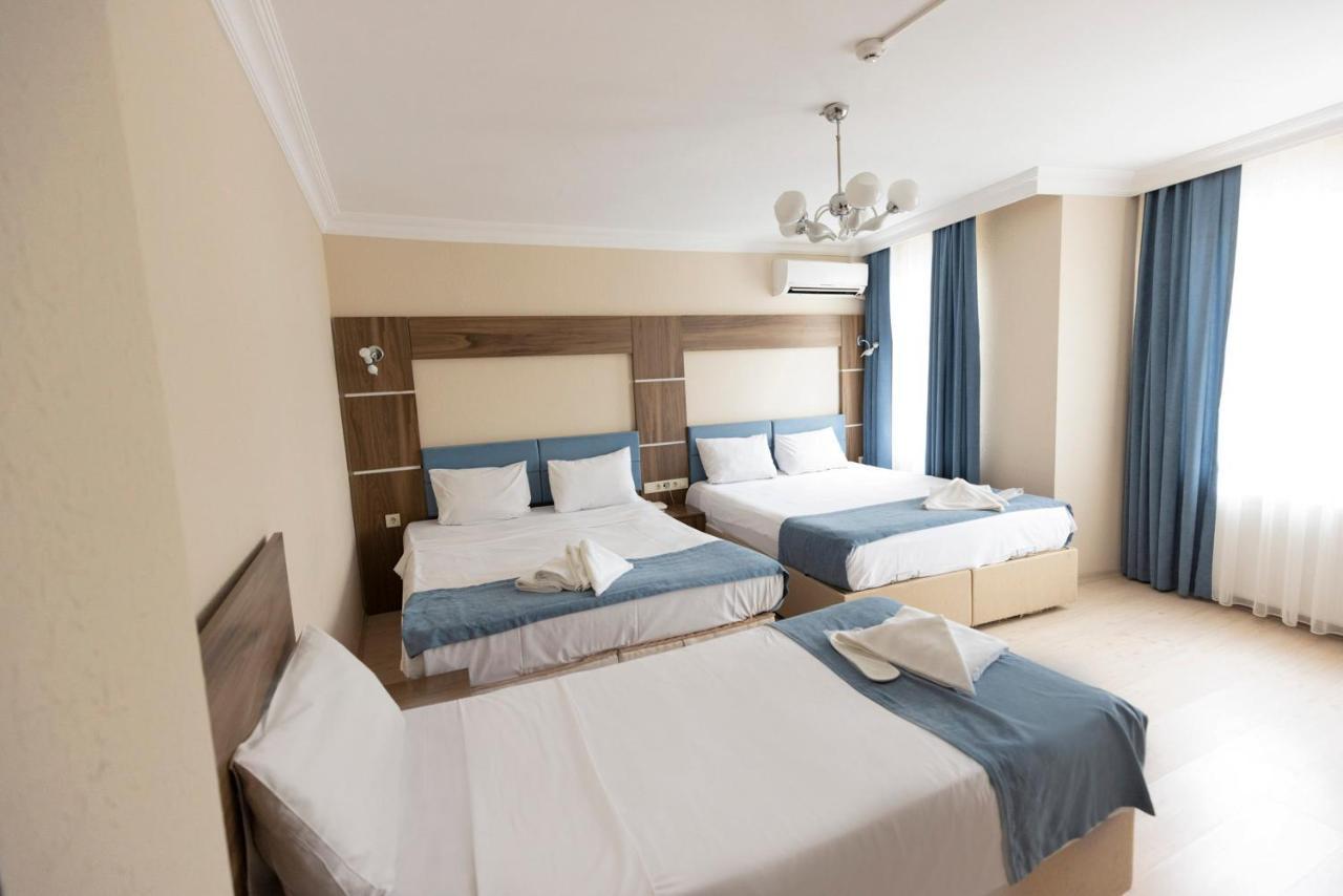 De Maree Hotel Истанбул Екстериор снимка