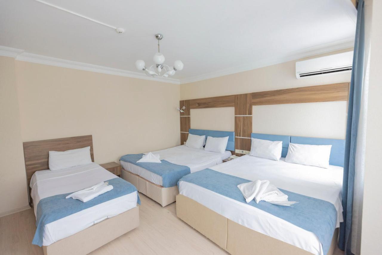 De Maree Hotel Истанбул Екстериор снимка