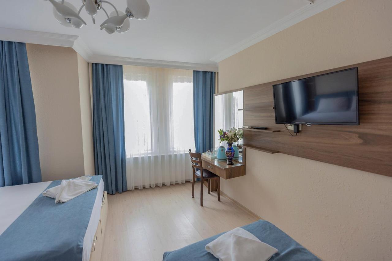 De Maree Hotel Истанбул Екстериор снимка