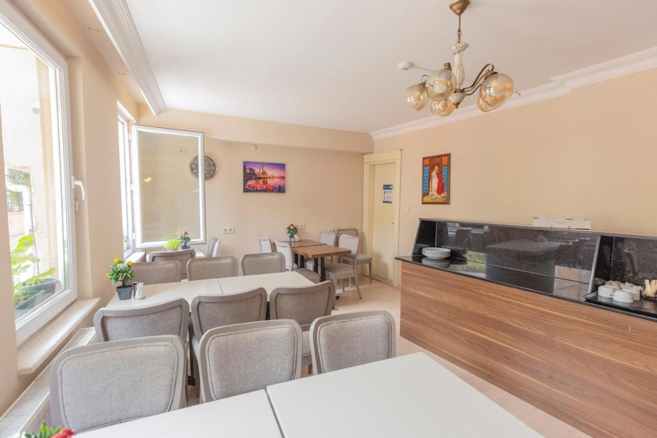 De Maree Hotel Истанбул Екстериор снимка