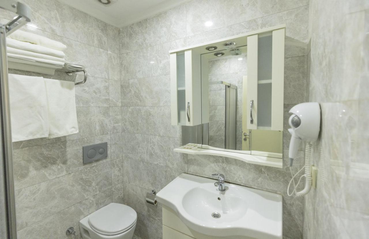 De Maree Hotel Истанбул Екстериор снимка