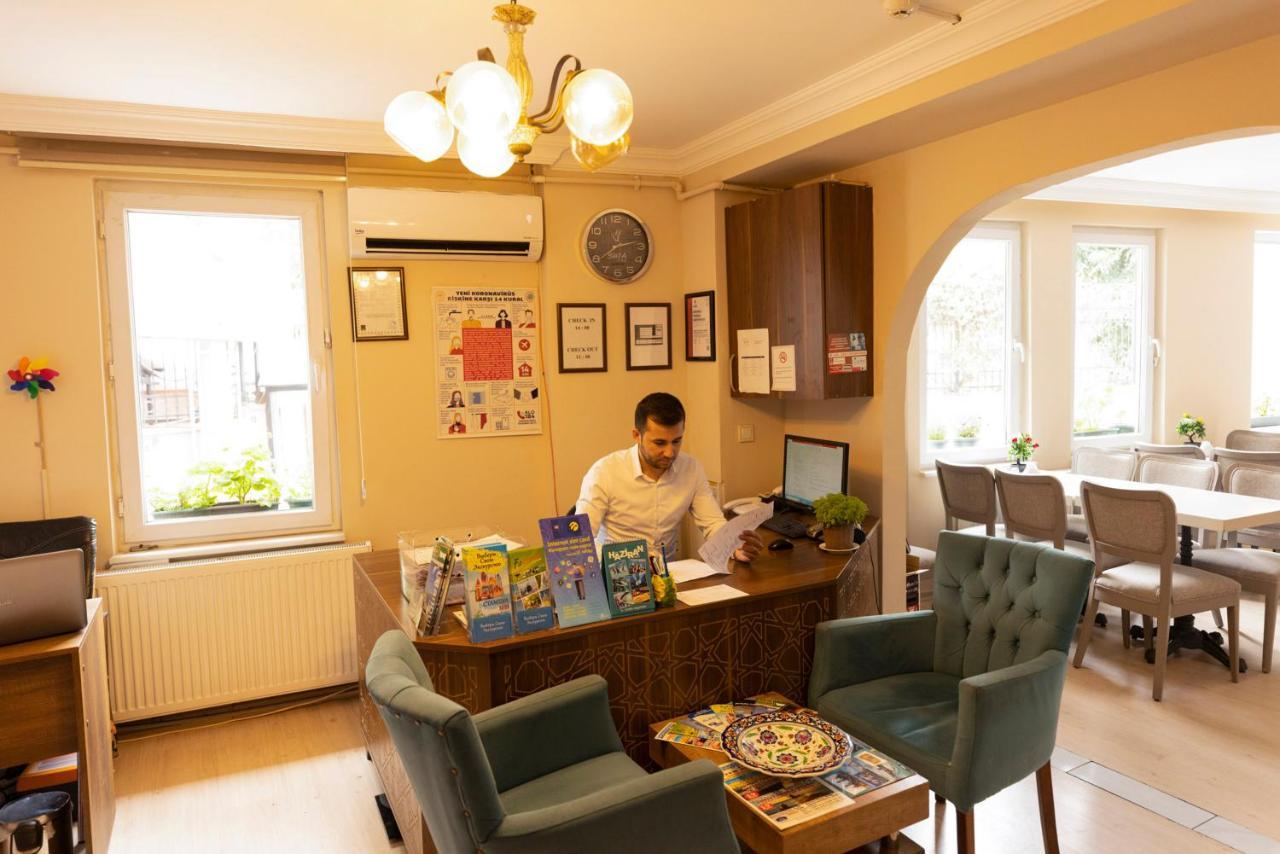 De Maree Hotel Истанбул Екстериор снимка
