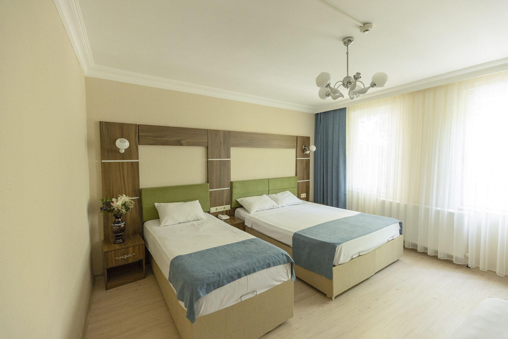 De Maree Hotel Истанбул Екстериор снимка