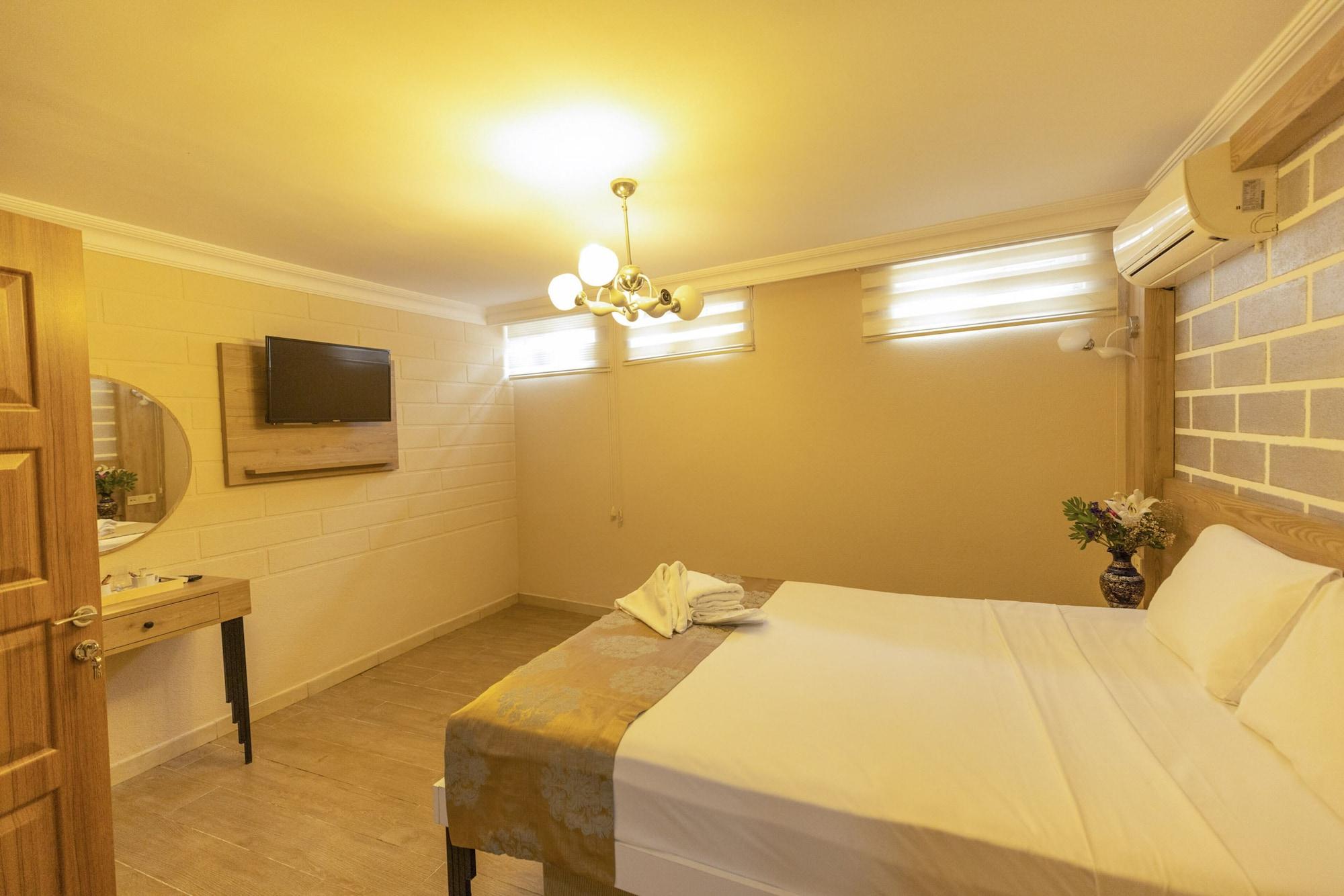 De Maree Hotel Истанбул Екстериор снимка