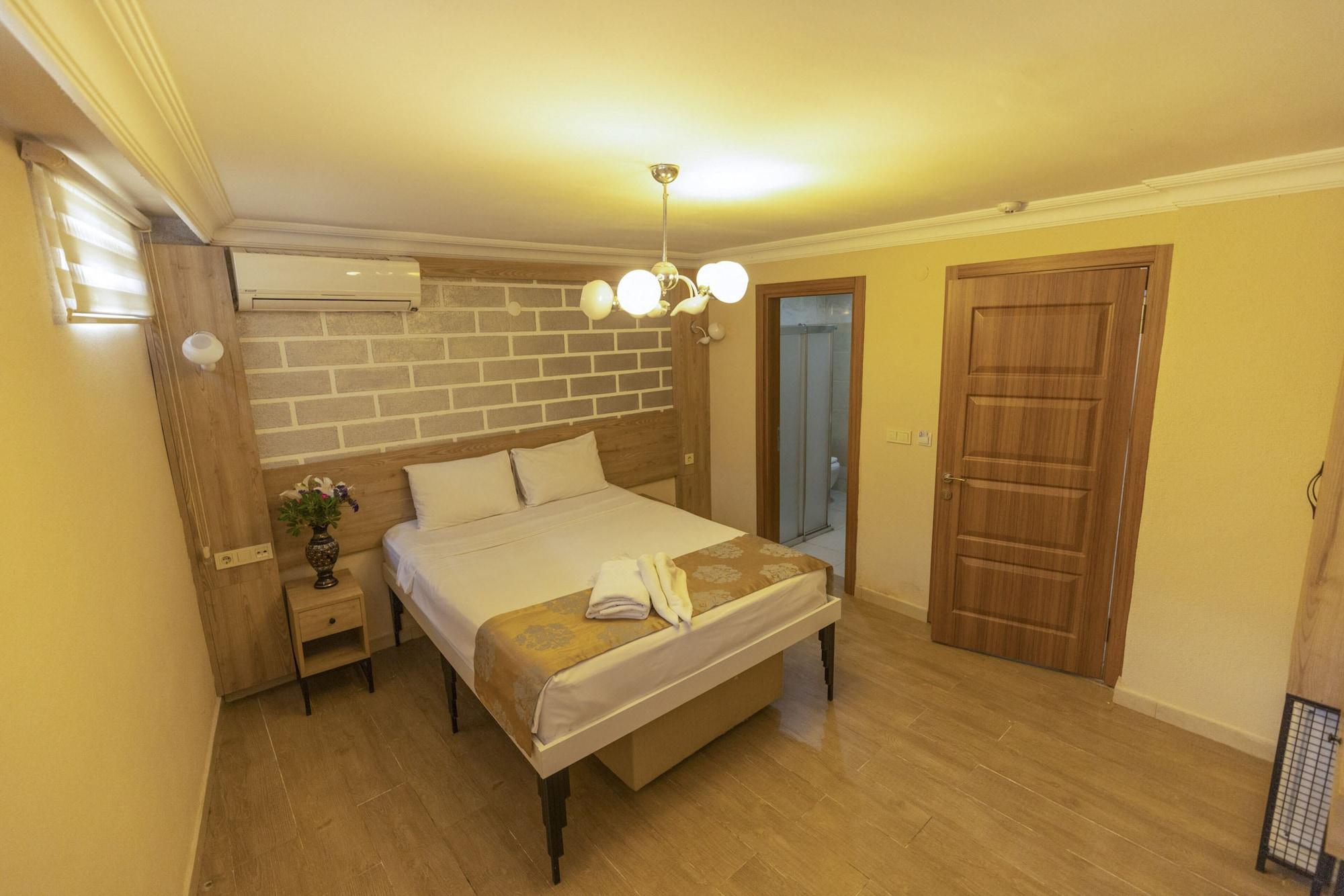 De Maree Hotel Истанбул Екстериор снимка