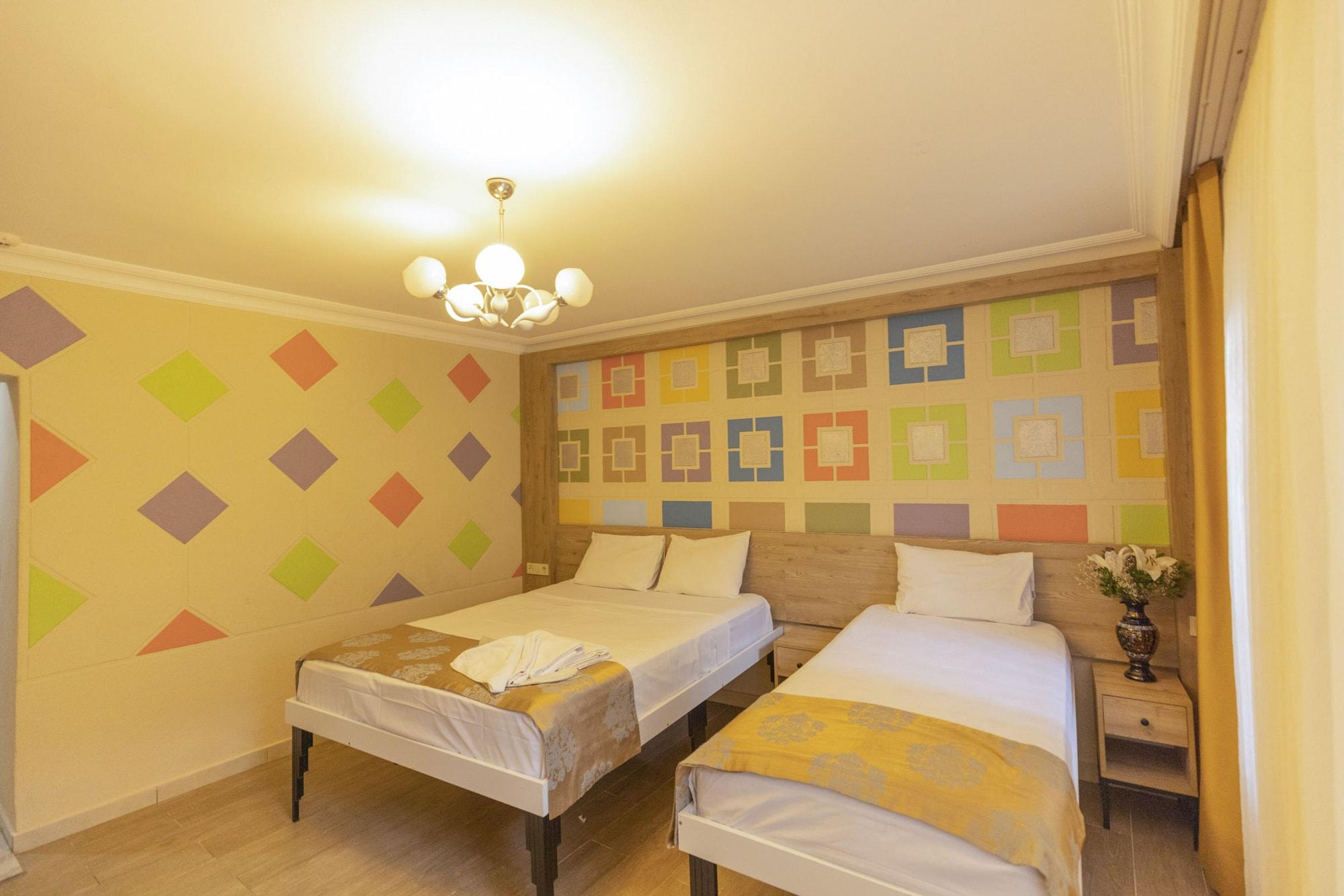 De Maree Hotel Истанбул Екстериор снимка