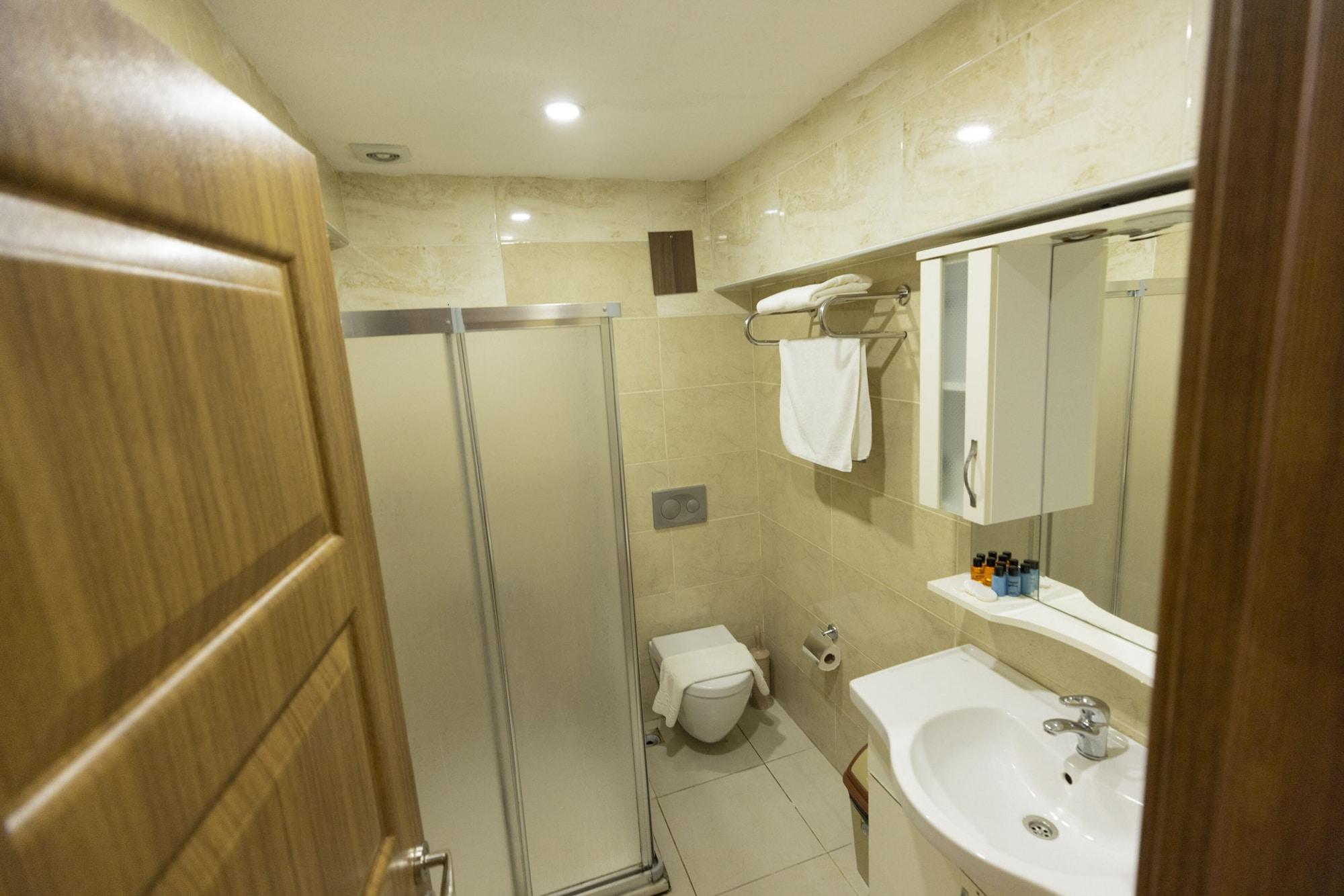 De Maree Hotel Истанбул Екстериор снимка