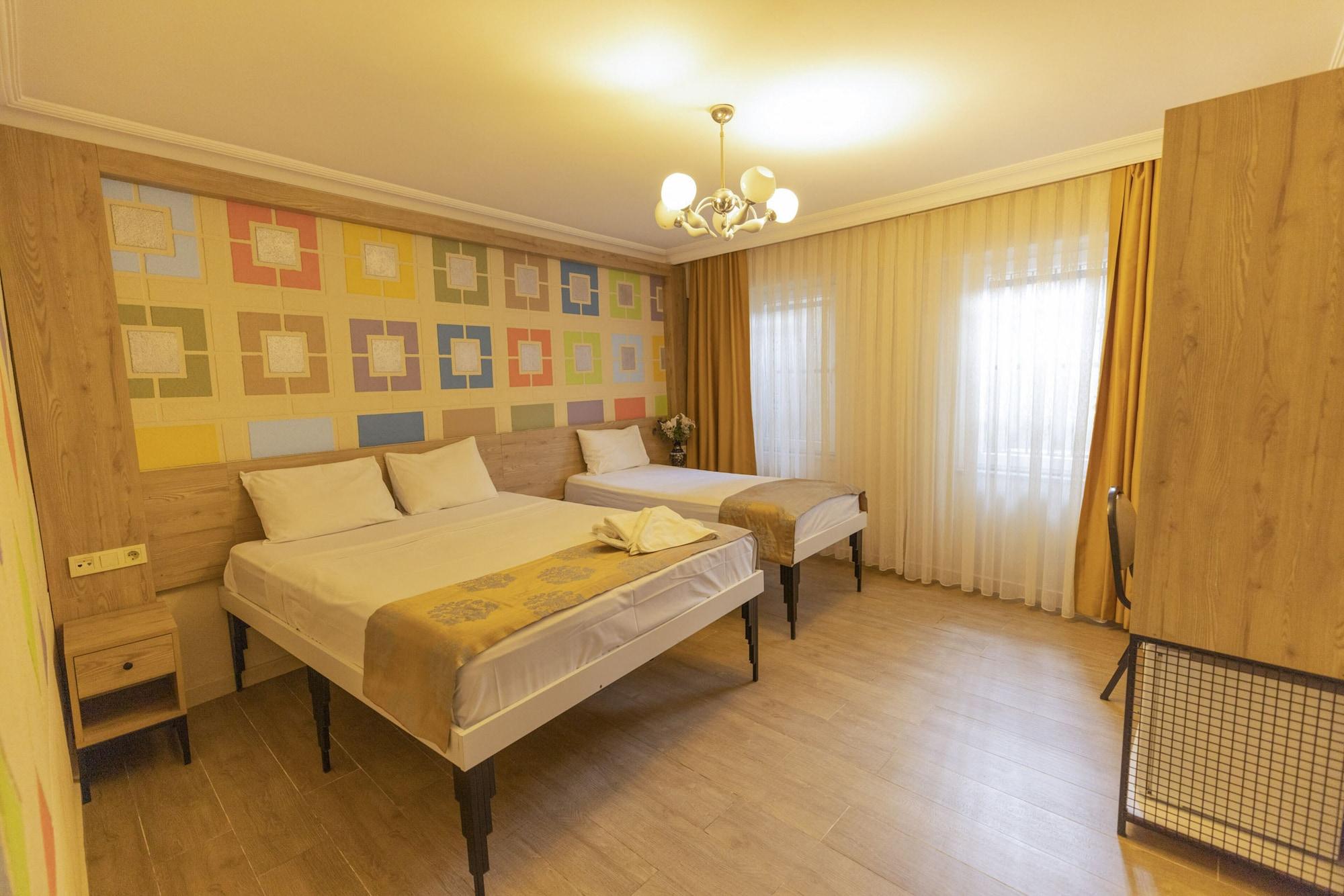 De Maree Hotel Истанбул Екстериор снимка