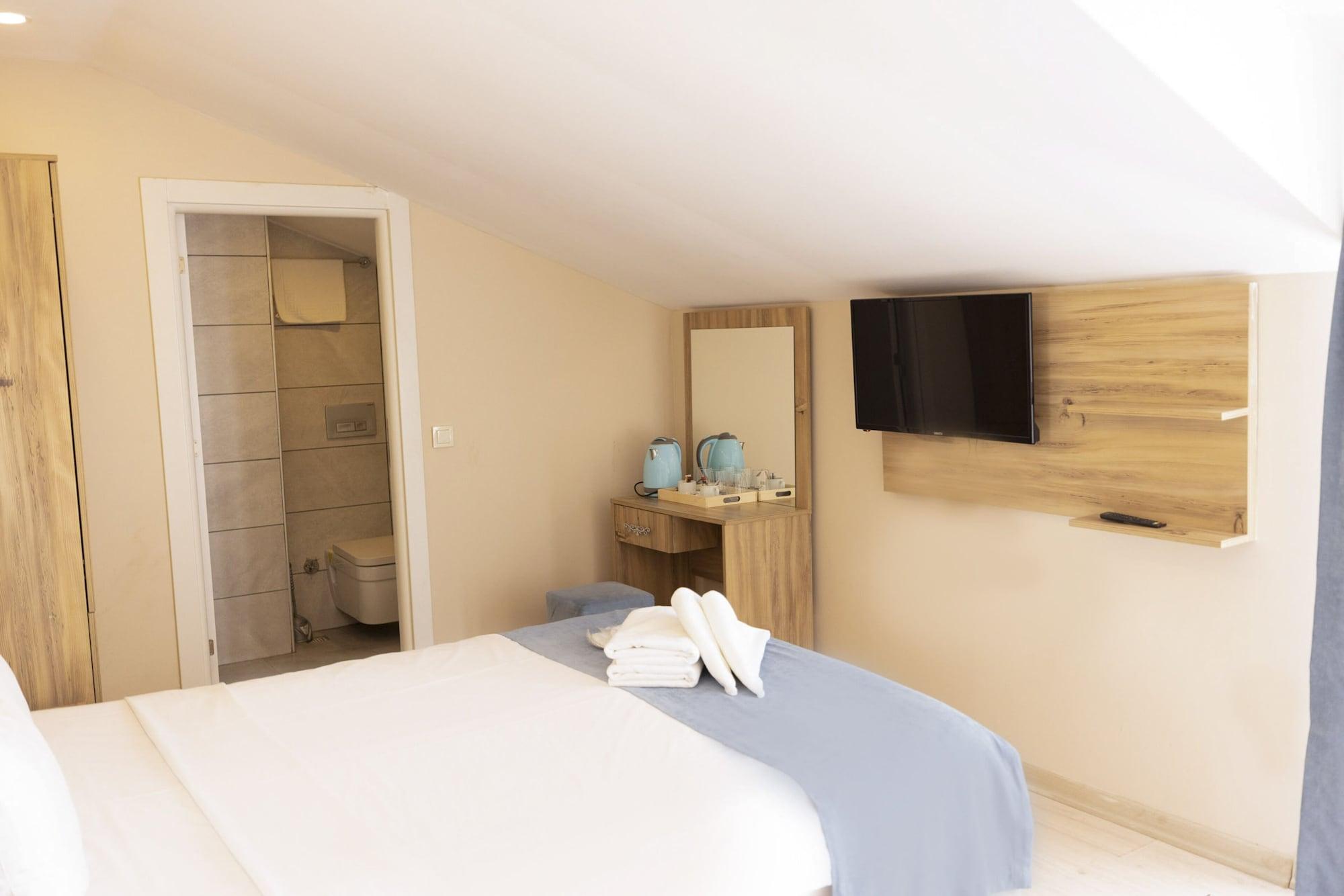 De Maree Hotel Истанбул Екстериор снимка