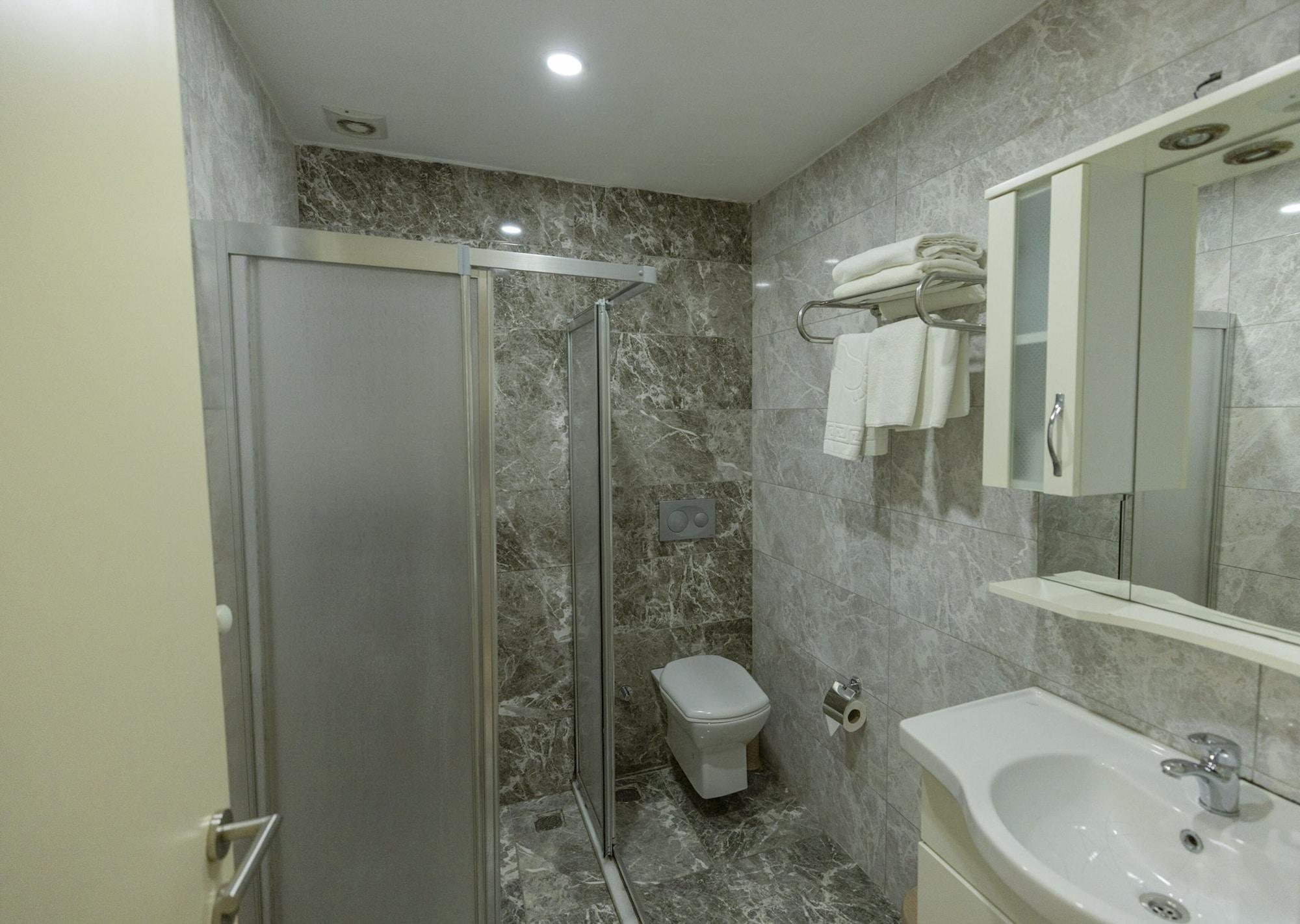 De Maree Hotel Истанбул Екстериор снимка