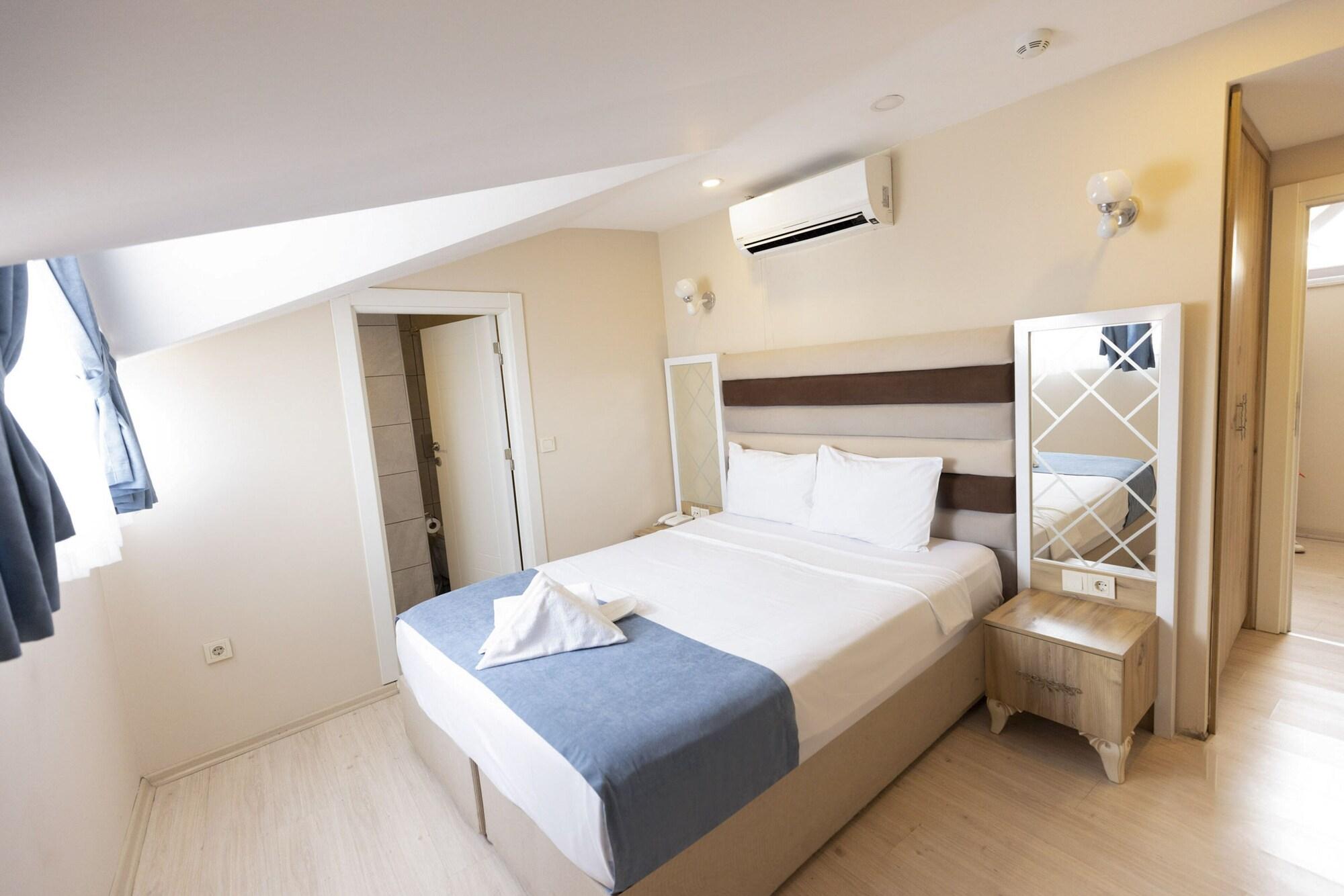 De Maree Hotel Истанбул Екстериор снимка