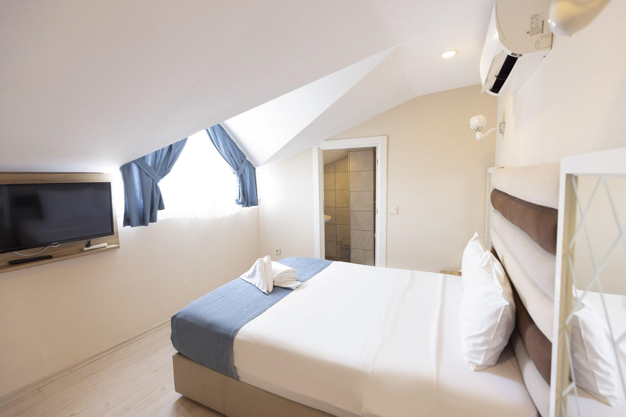 De Maree Hotel Истанбул Екстериор снимка