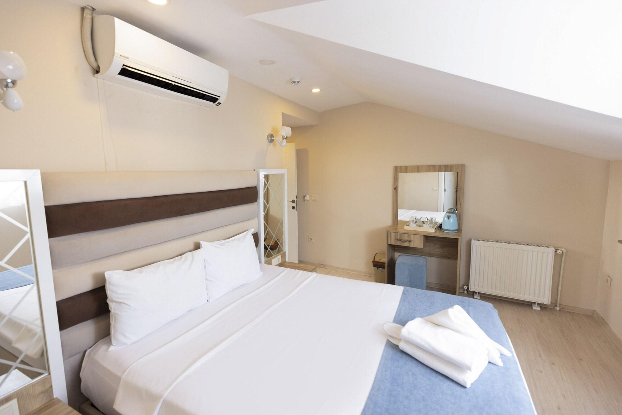 De Maree Hotel Истанбул Екстериор снимка