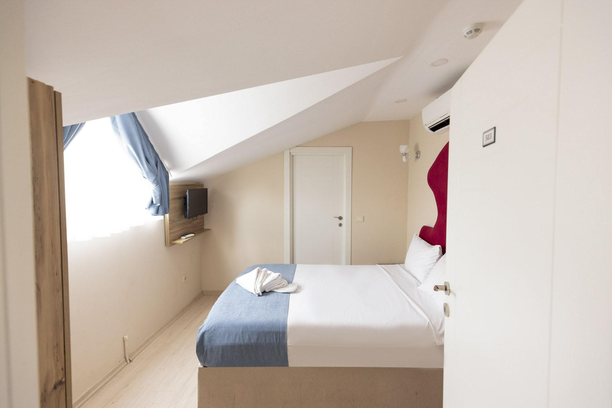 De Maree Hotel Истанбул Екстериор снимка