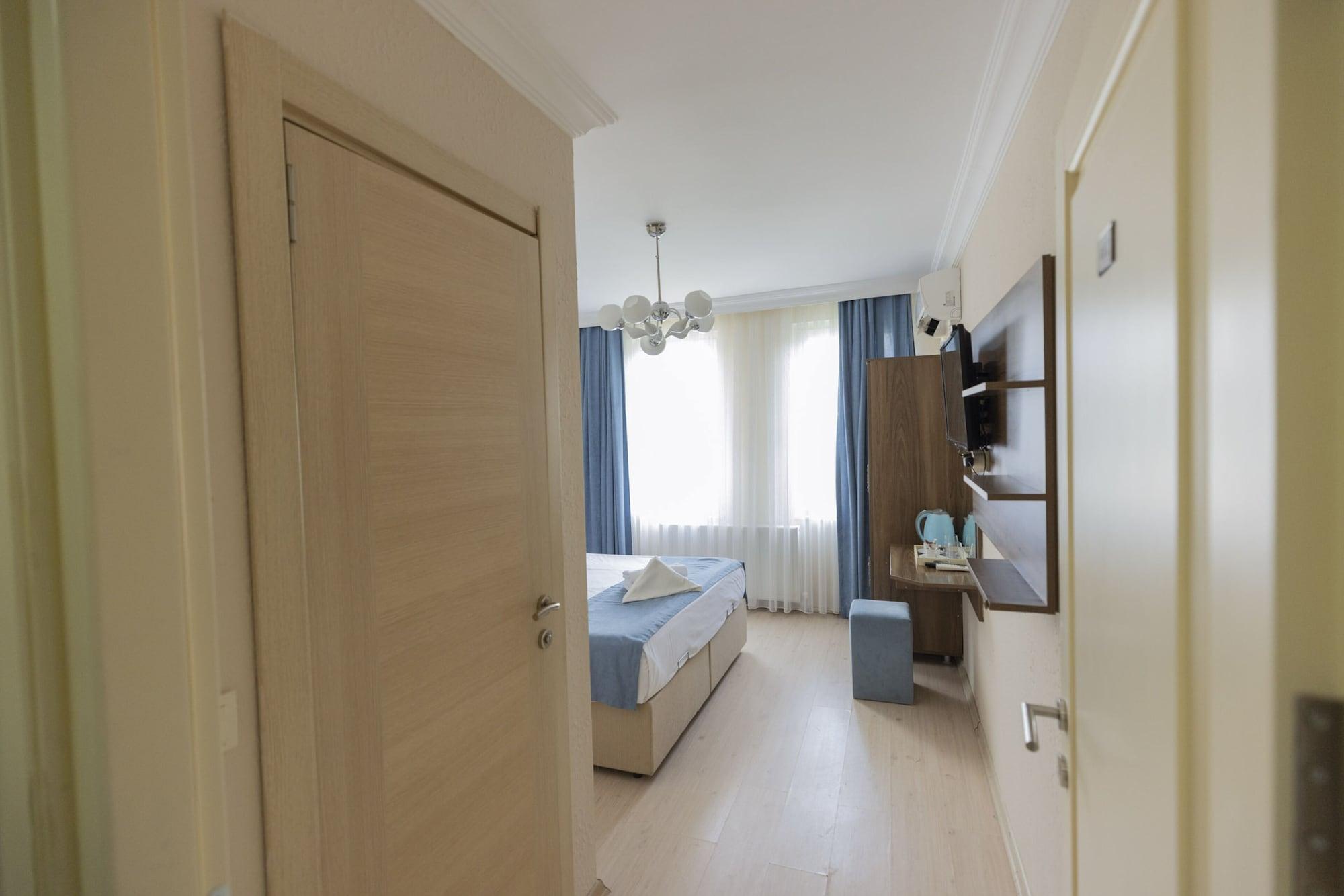 De Maree Hotel Истанбул Екстериор снимка