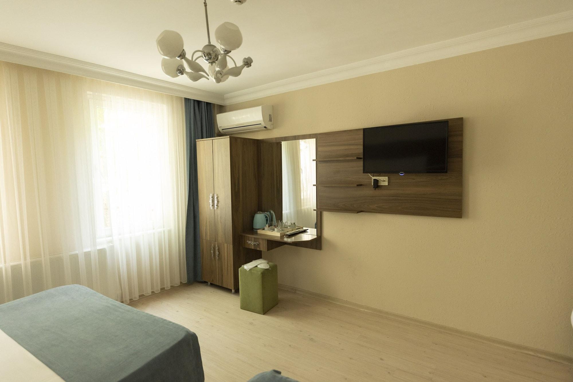 De Maree Hotel Истанбул Екстериор снимка