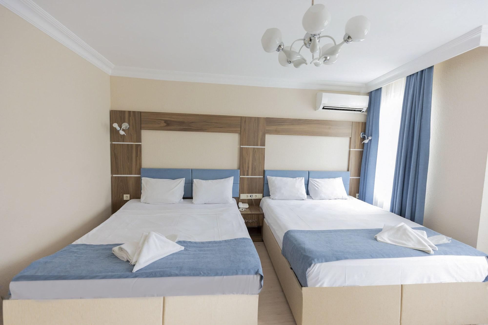 De Maree Hotel Истанбул Екстериор снимка