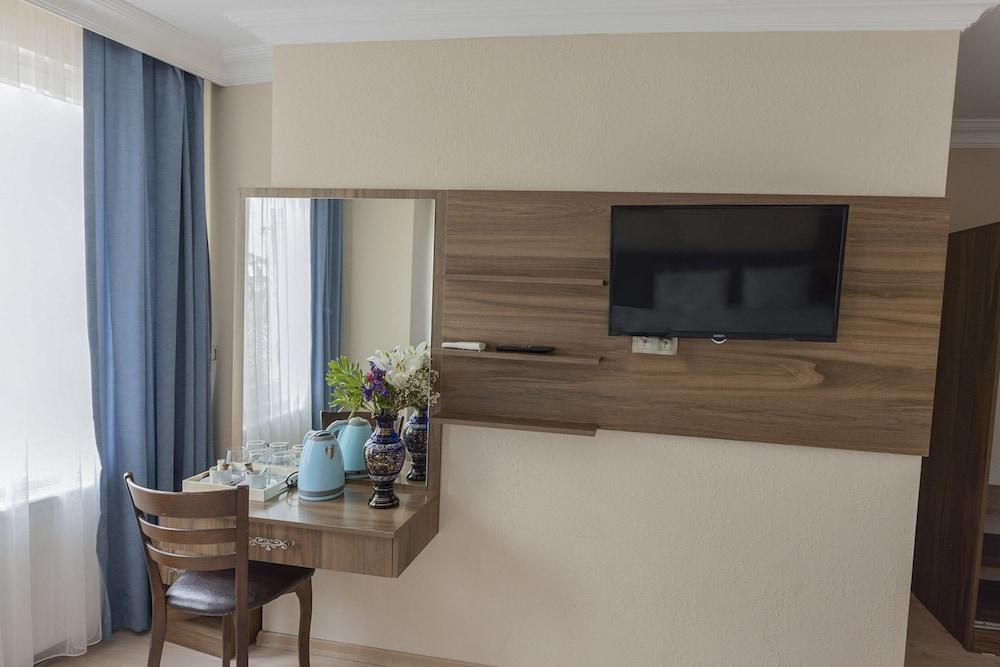 De Maree Hotel Истанбул Екстериор снимка