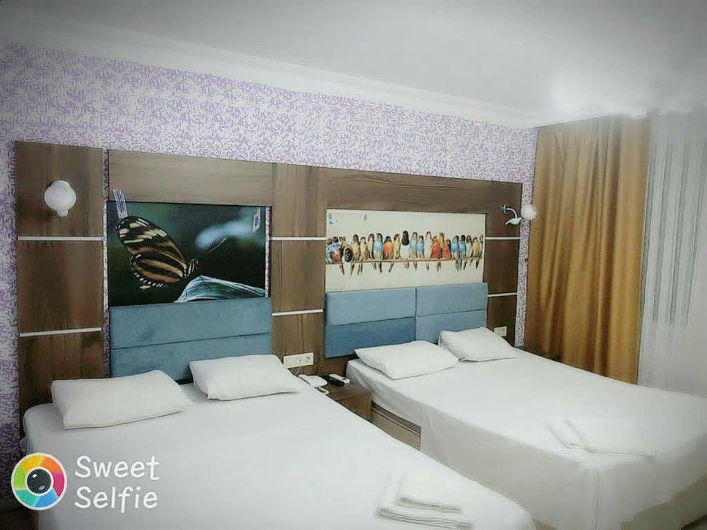 De Maree Hotel Истанбул Екстериор снимка