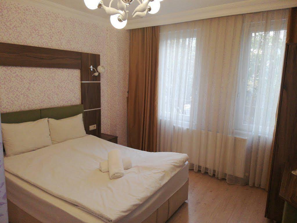 De Maree Hotel Истанбул Екстериор снимка