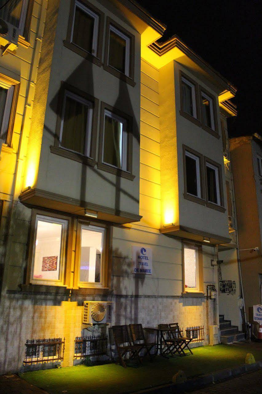 De Maree Hotel Истанбул Екстериор снимка